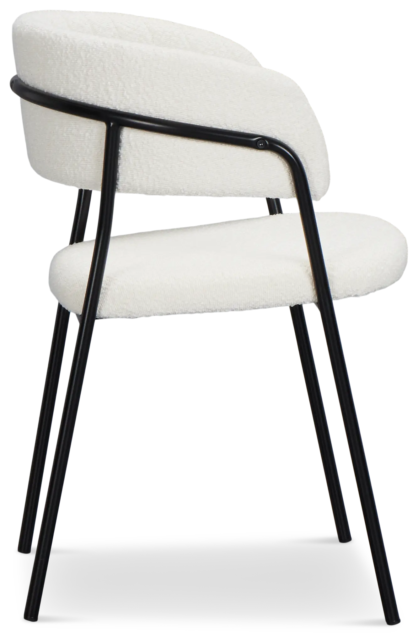 Fremont White Upholstered Arm Chair Fremont White Upholstered Arm Chair