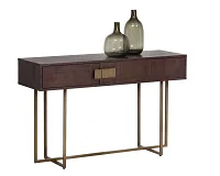 Blake Dark Tone Console Table