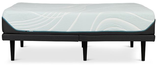Tempur-pedic Tempur-proadapt Firm Ergo Smart Adjustable Mattress Set