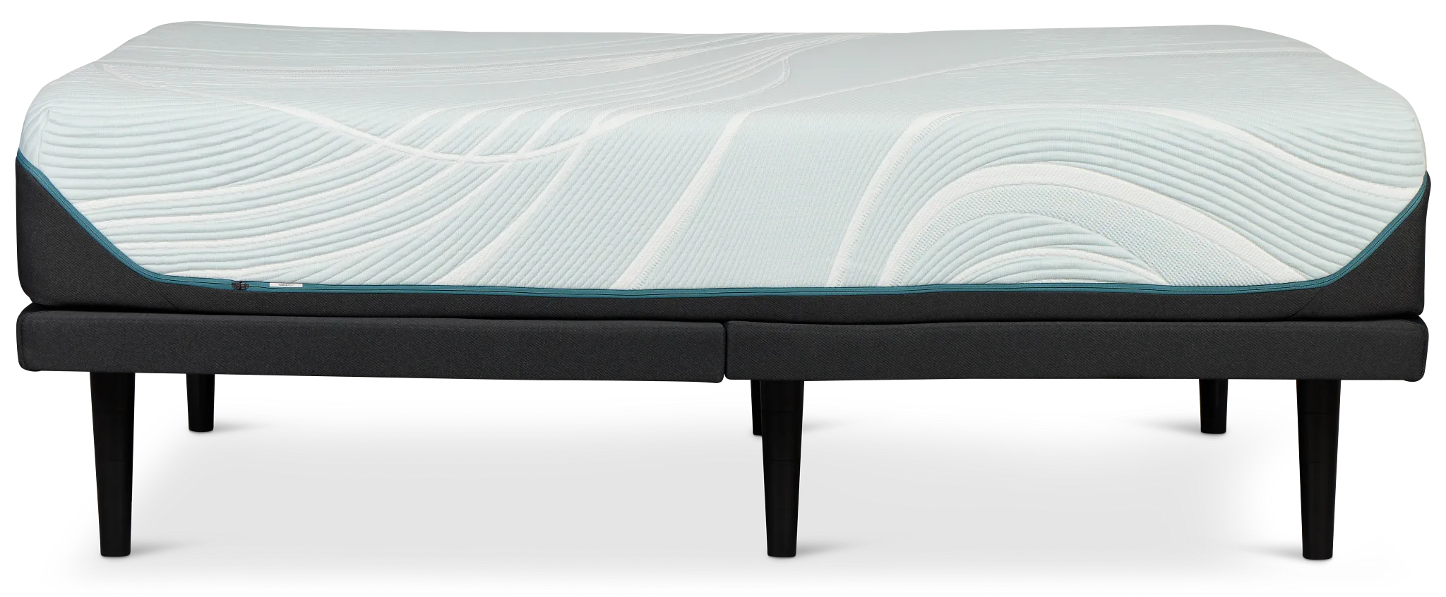 Tempur-pedic Tempur-proadapt Firm Ergo Smart Adjustable Mattress Set