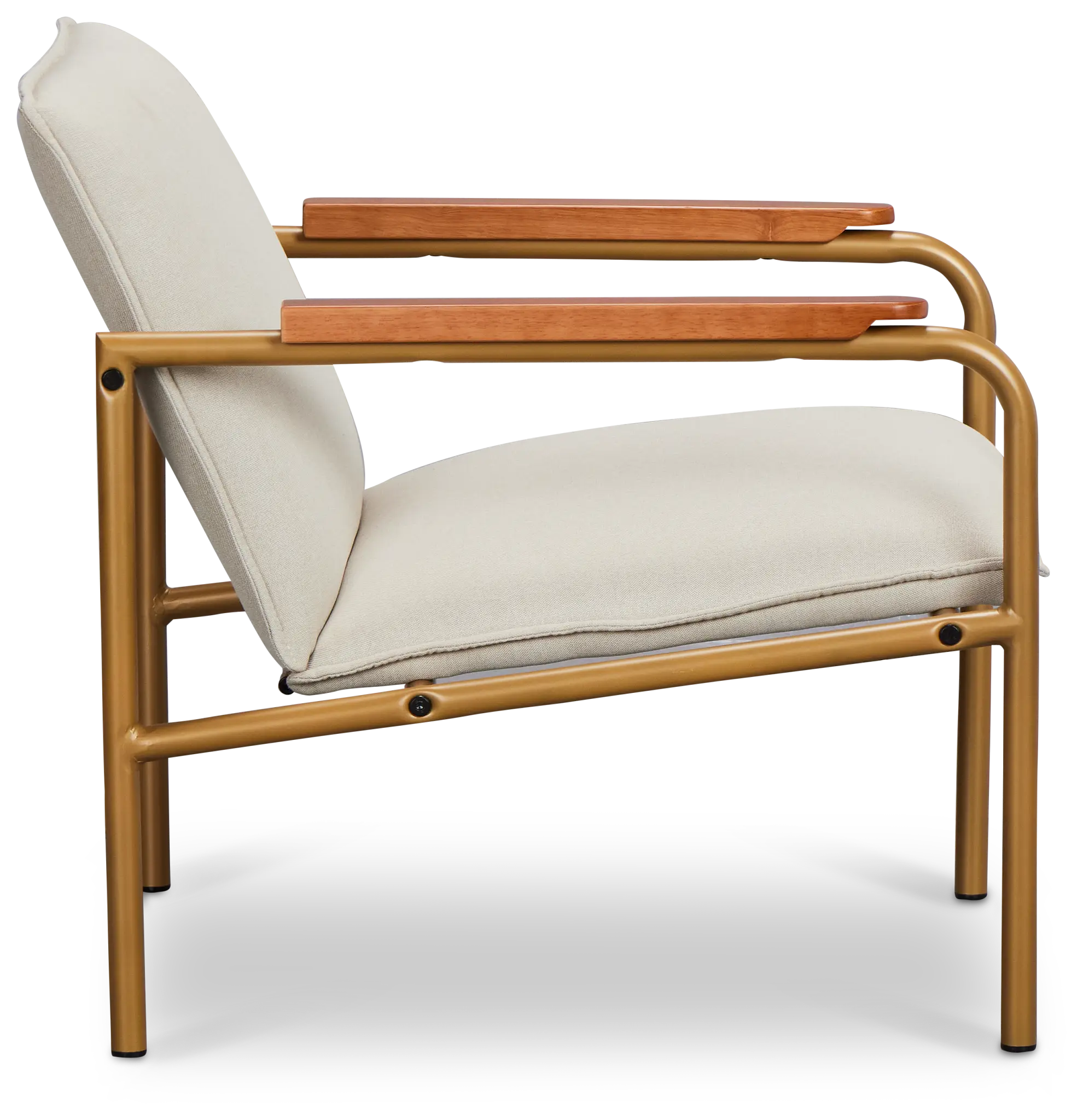 Evero Beige Accent Chair Evero Beige Accent Chair