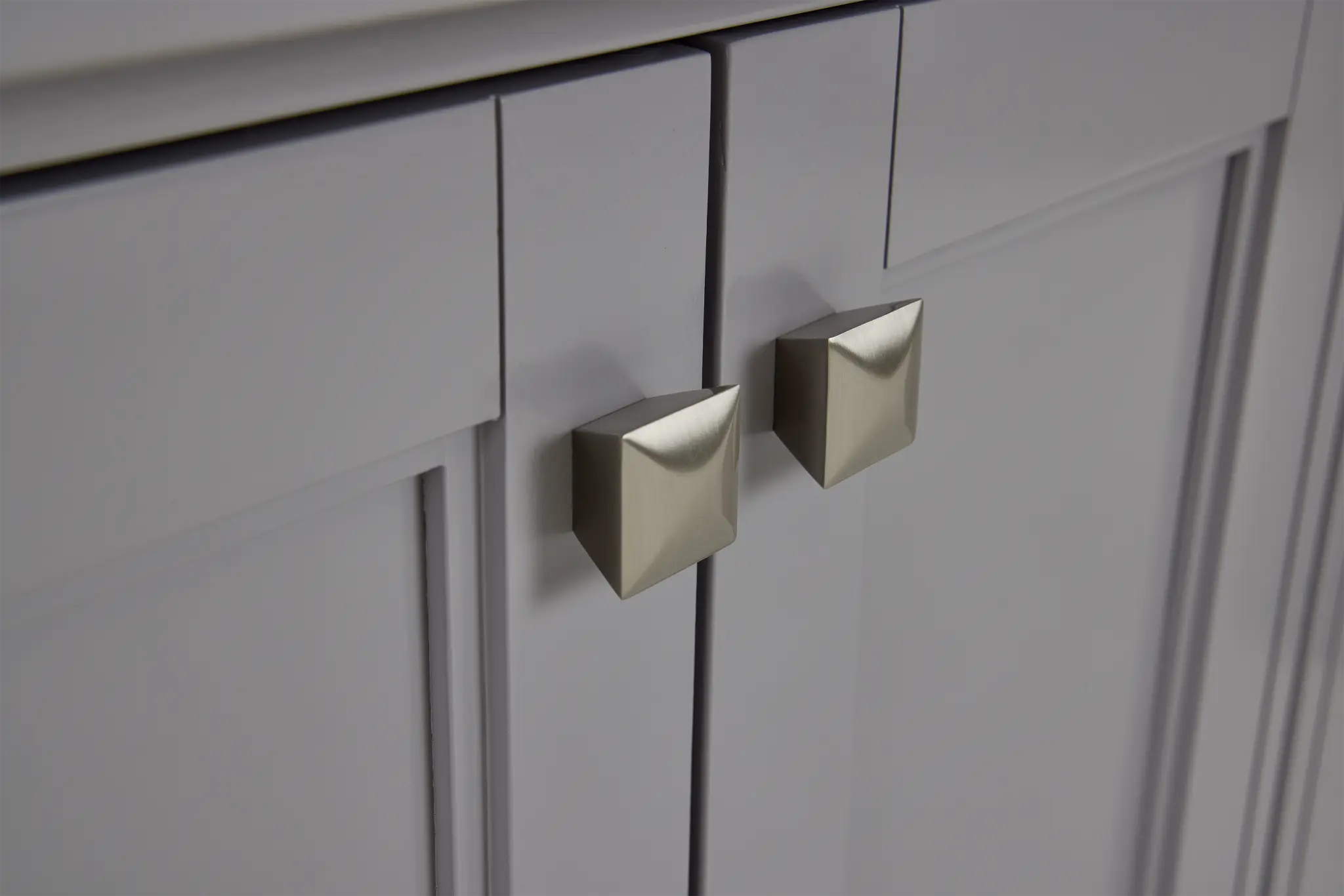 Newport Gray Door Bookcase Newport Gray Door Bookcase