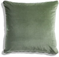 Lauran Dark Green 22" Accent Pillow