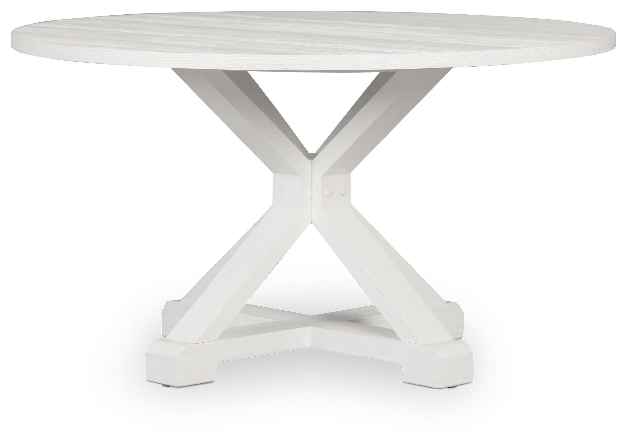 Nantucket White Pine Round Table Nantucket White Pine Round Table