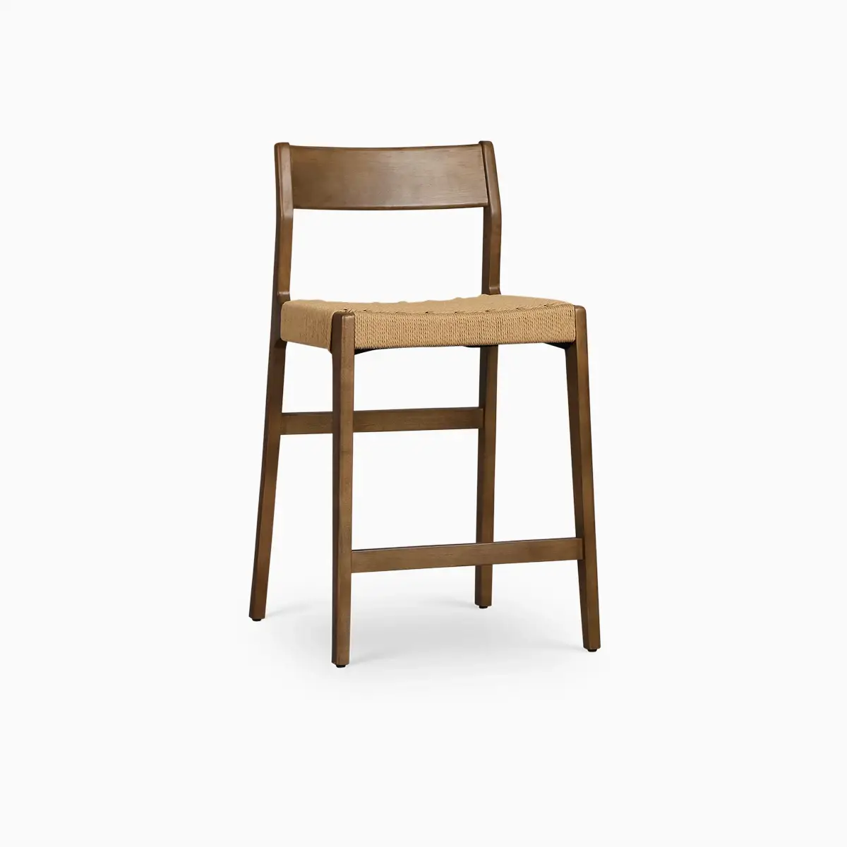 Santorini Woven Barstool