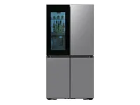 Samsung Bespoke Series Stainless Steel French Door Refrigerator