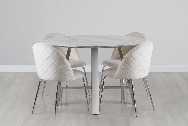 city furniture round dining room sets