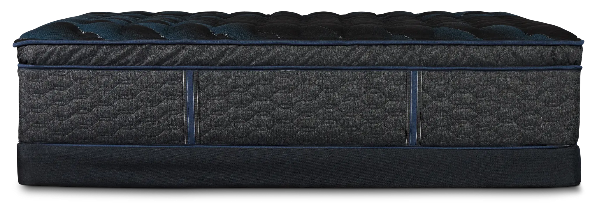Simmons Beautyrest World Class Level 4 Firm Low-profile Mattress Set Simmons Beautyrest World Class Level 4 Firm Low-profile Mattress Set