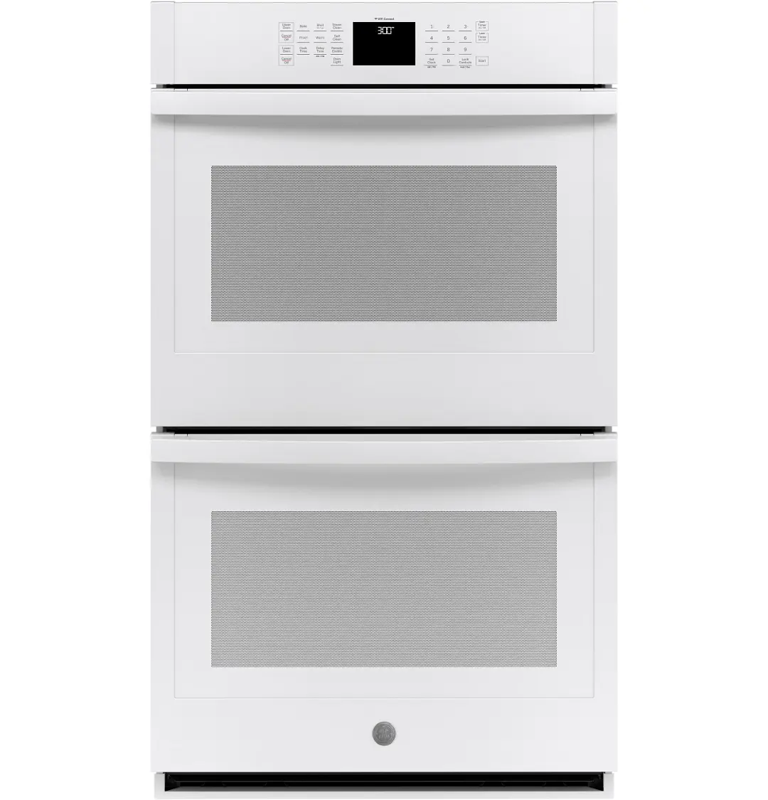 Ge 3000 Series White 30" Double Electric Oven Ge 3000 Series White 30" Double Electric Oven