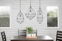 Hobbit Black Metal Pendant