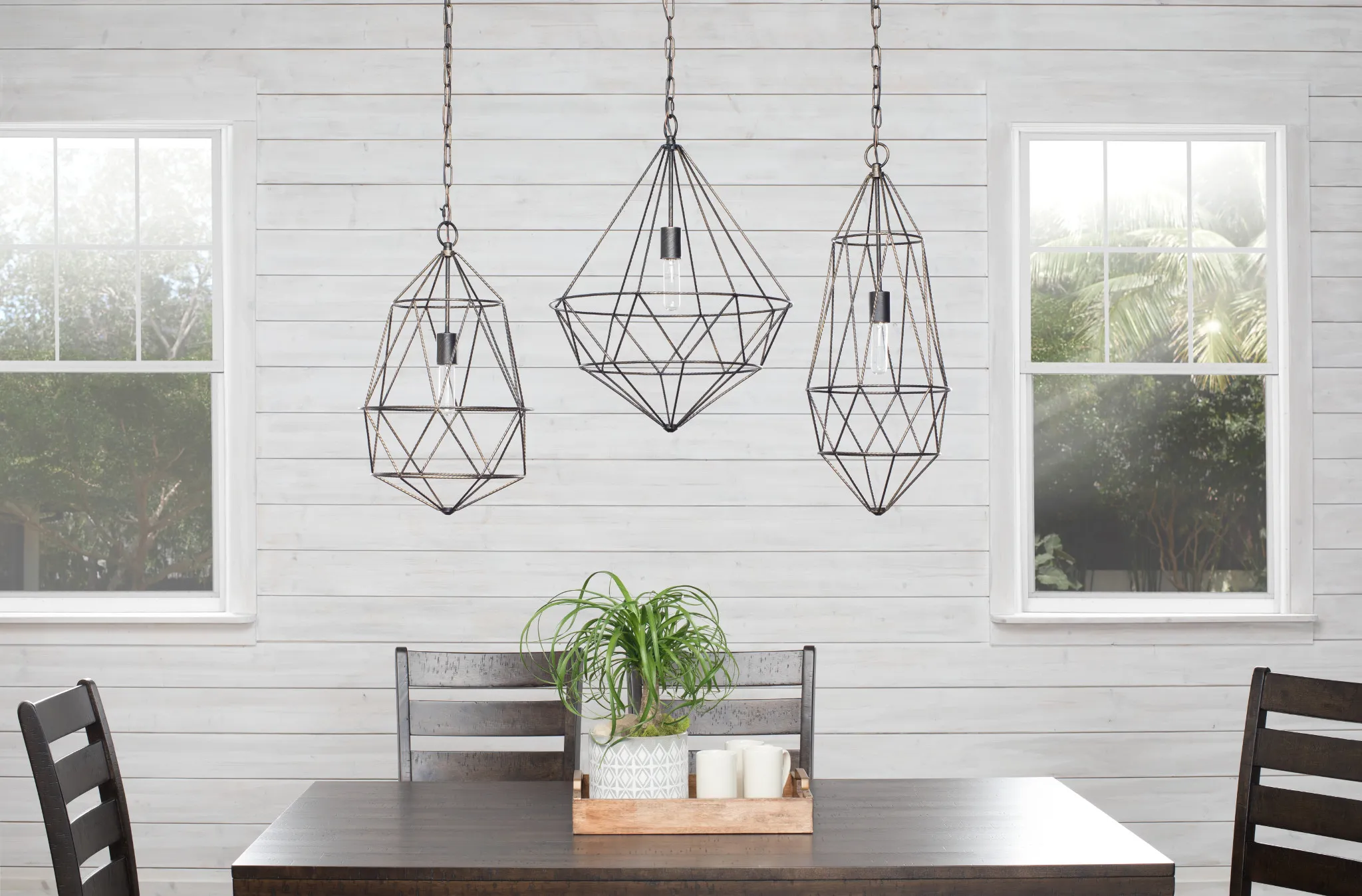 Hobbit Black Metal Pendant