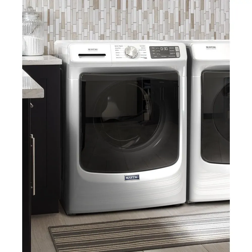 Maytag 6630hw White Front Load Washer