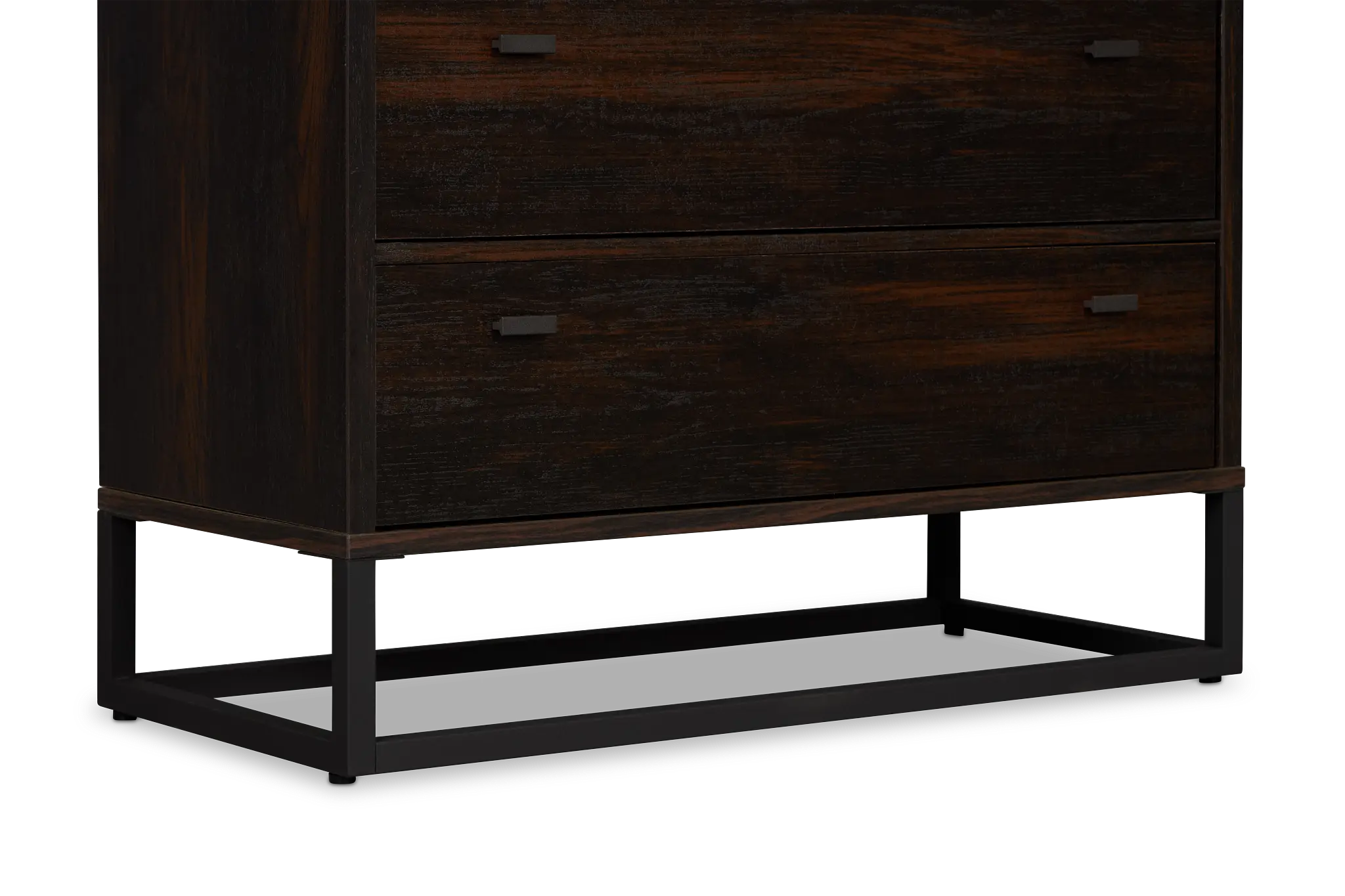Perry Dark Tone Stone Media Chest Perry Dark Tone Stone Media Chest