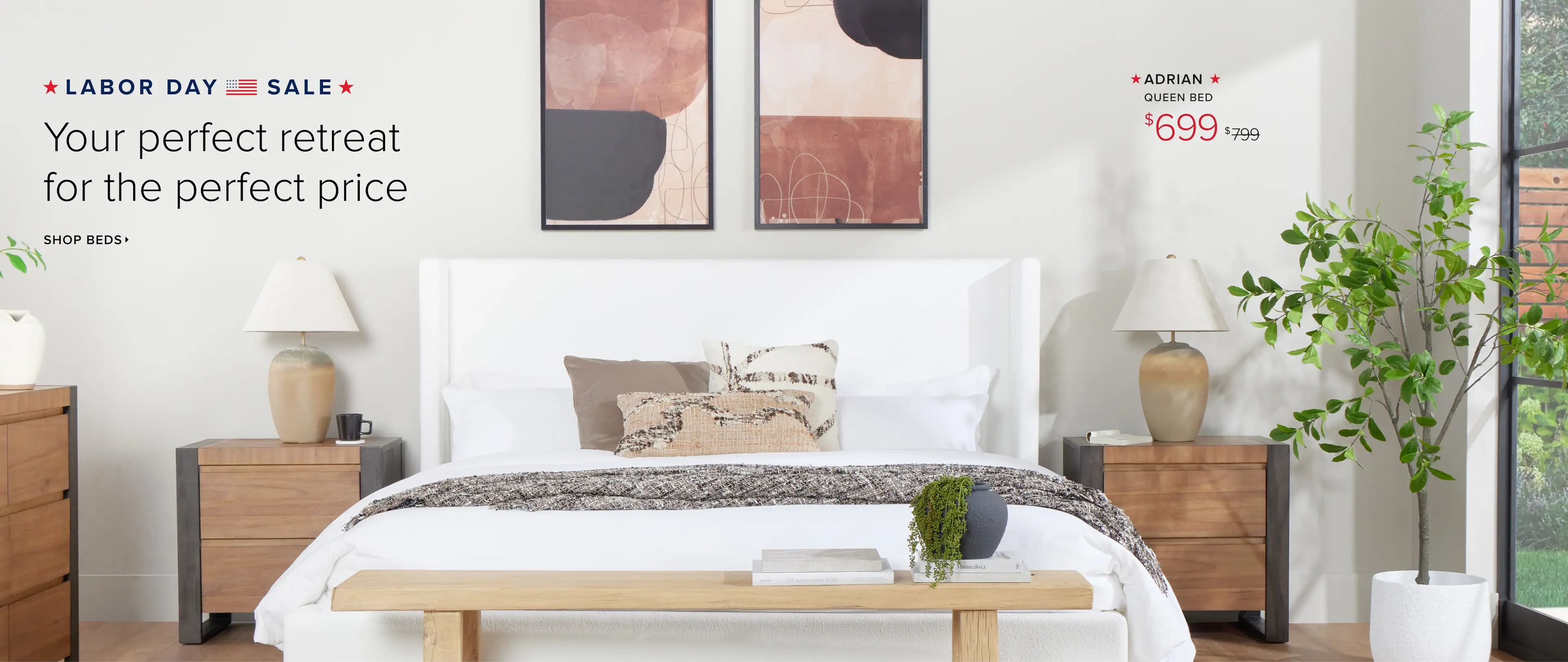 Shop Bedroom