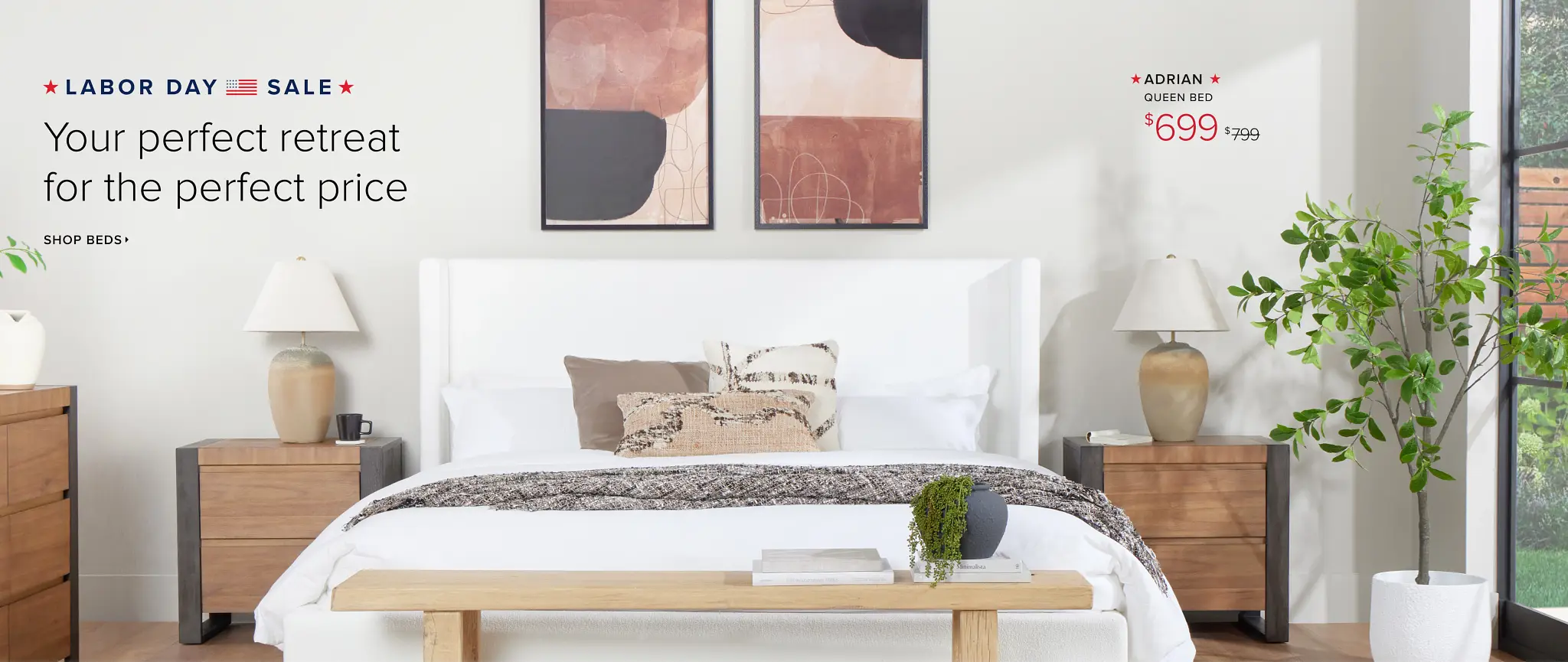 Shop Bedroom