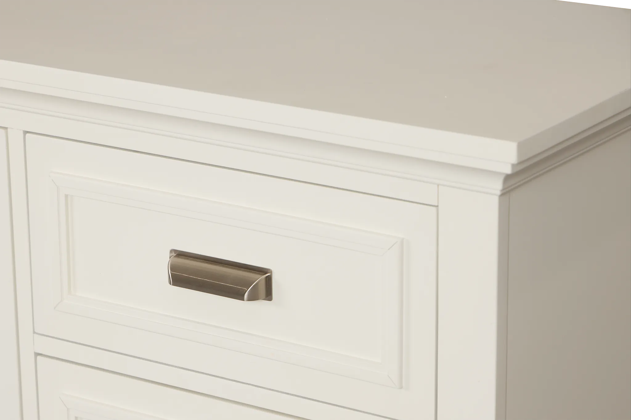 Cape Cod Ivory Door Chest