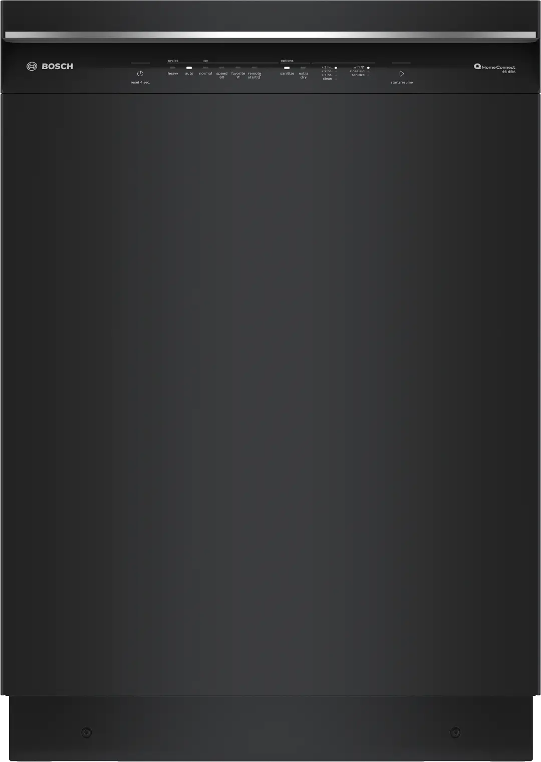 Bosch 300 Series Black 24" Built In Dishwasher Bosch 300 Series Black 24" Built In Dishwasher
