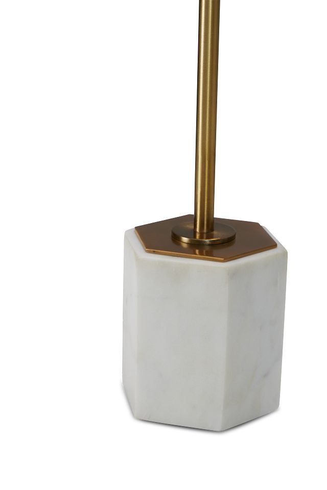 Cory Gold Table Lamp