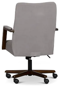 Kinsley Gray Desk Chair