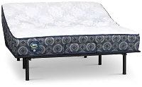 Perfect Sleeper Calming Nights Firm Basic 2.0 Adjustable Mattress Set