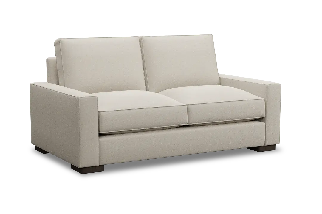 Edgewater Peyton Beige Loveseat Edgewater Peyton Beige Loveseat