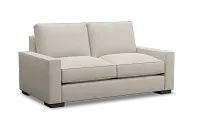 Edgewater Peyton Beige Loveseat