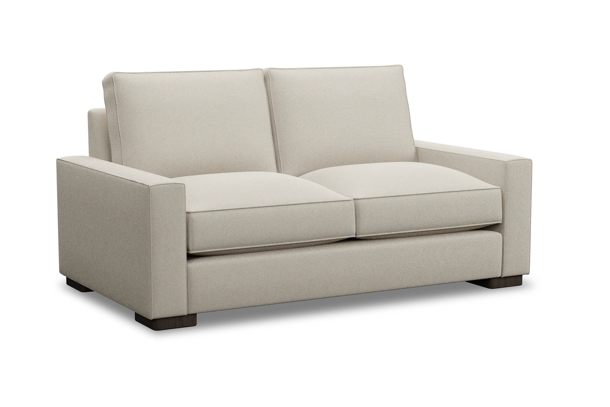 Edgewater Peyton Beige Loveseat
