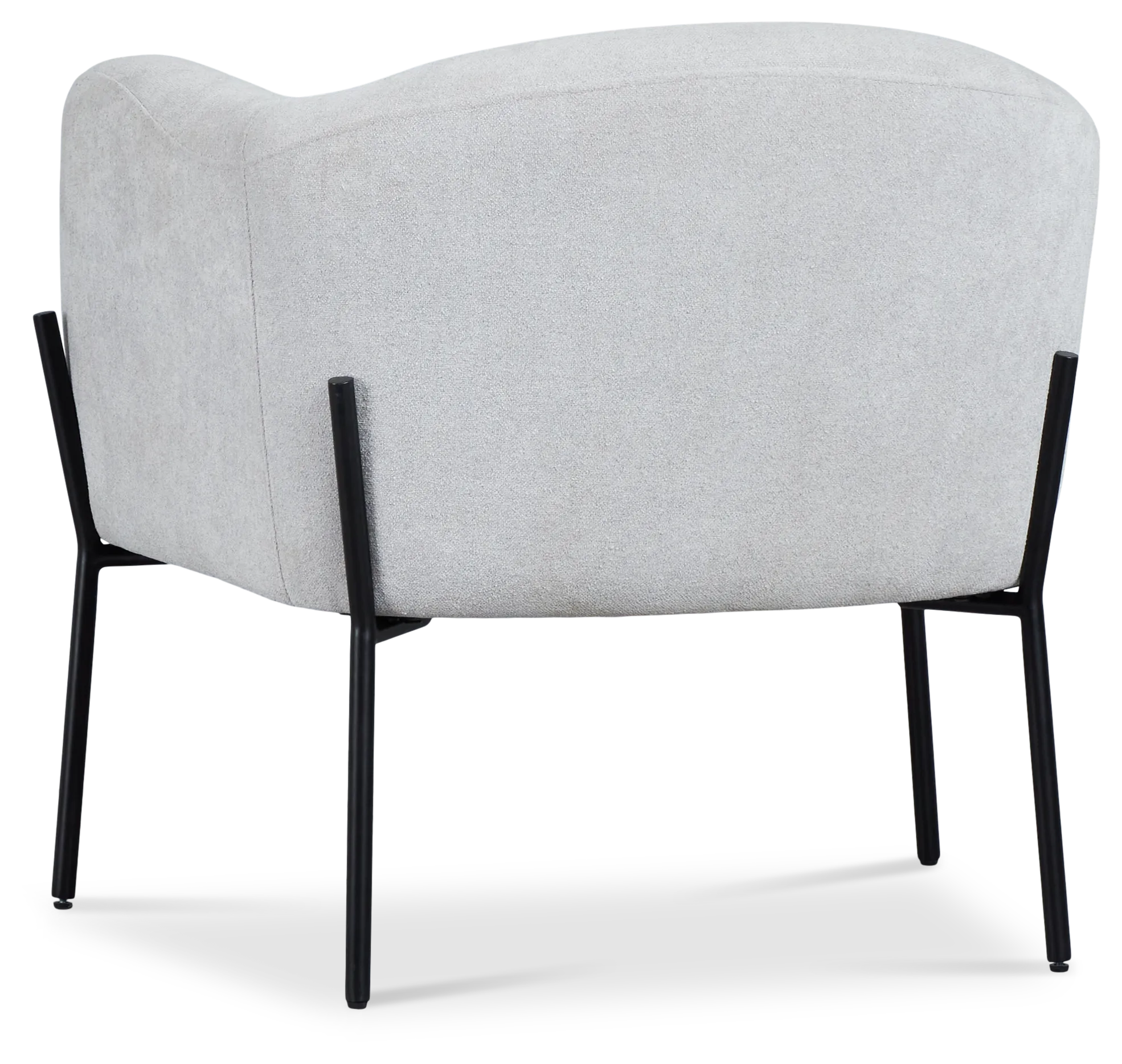 Kalima Gray Accent Chair