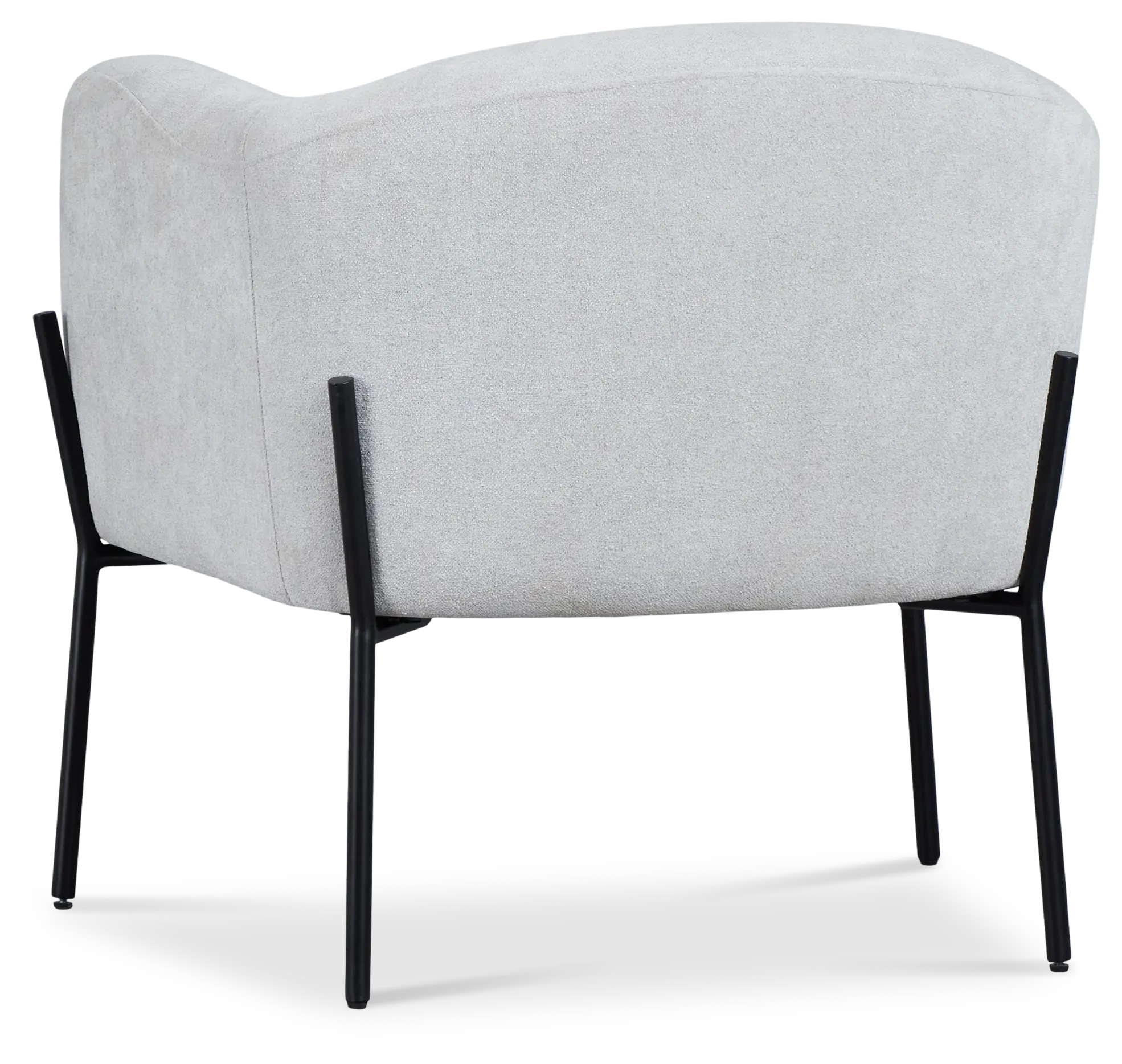 Kalima Gray Accent Chair Kalima Gray Accent Chair