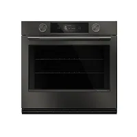 Kitchenaid 730 Series Black Single Electric Oven