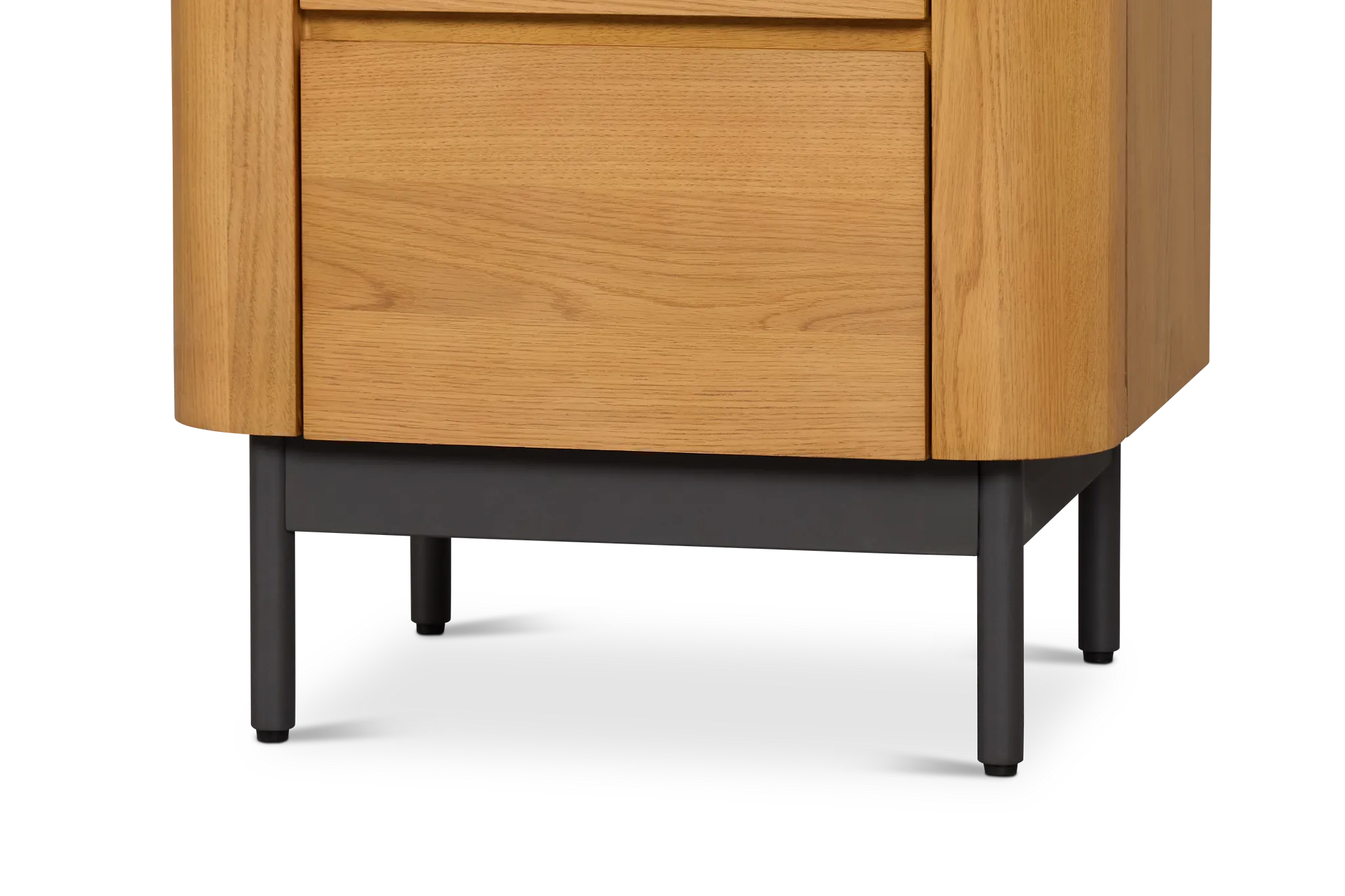 Nomad Light Tone Linen Cabinet