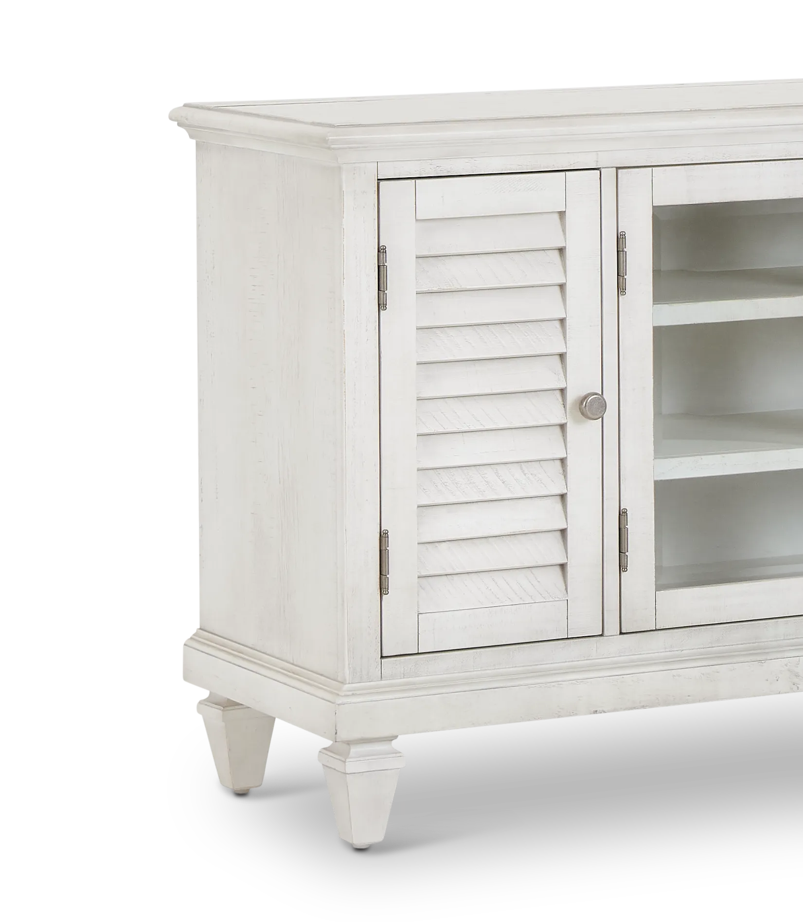 Sonoma Ivory 62" Tv Stand