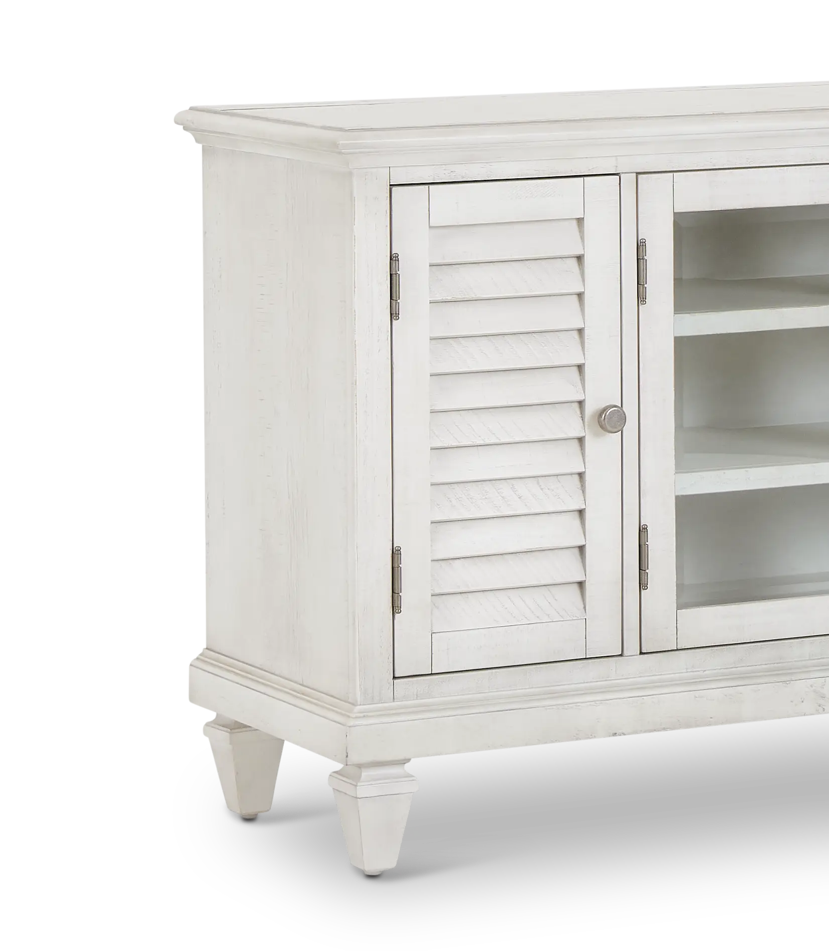 Sonoma Ivory 62" Tv Stand Sonoma Ivory 62" Tv Stand