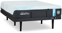 Tempur-pedic Tempur-luxebreeze Soft Ergo Prosmart Adjustable Mattress Set