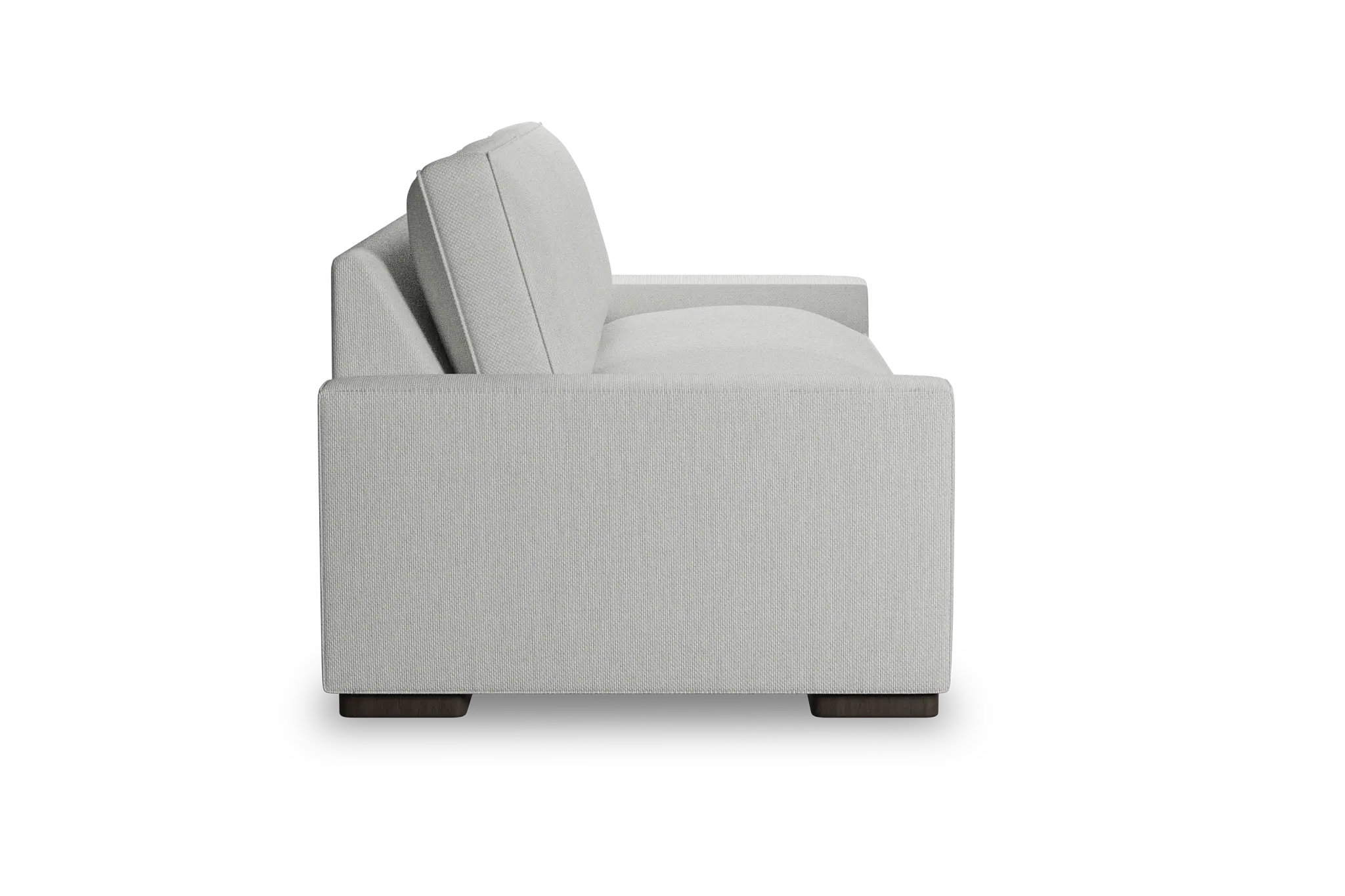 Edgewater Revenue White 96" Sofa W/ 2 Cushions Edgewater Revenue White 96" Sofa W/ 2 Cushions