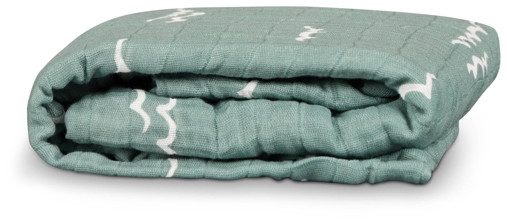 Achilles Green Fitted Sheet