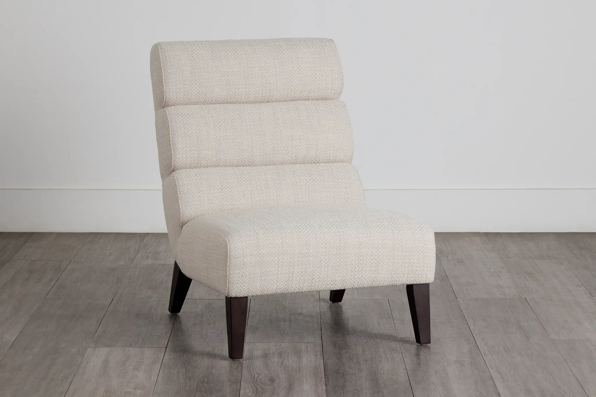 Emily Beige Fabric Accent Chair Emily Beige Fabric Accent Chair