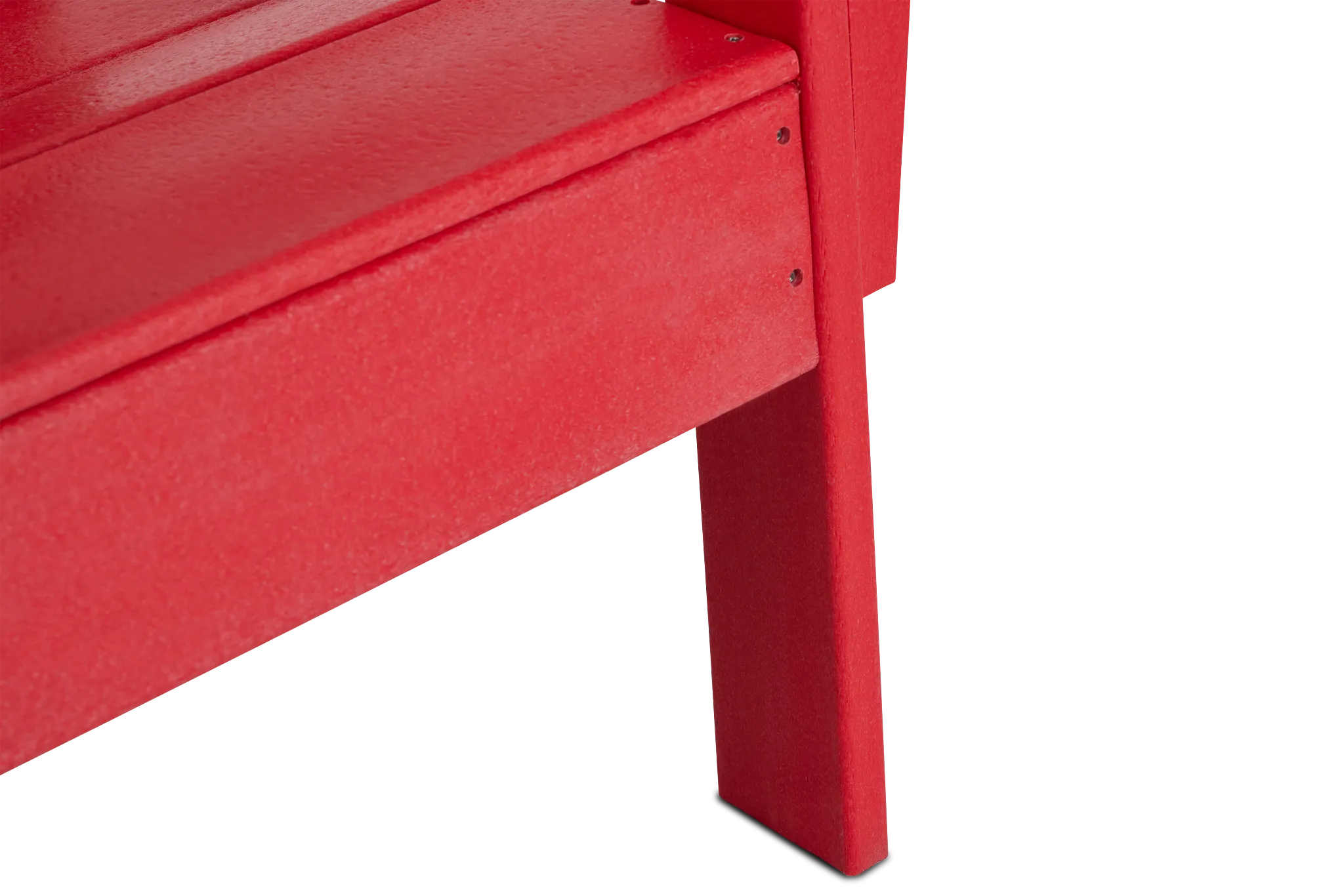 Cabo Red Adirondack Chair