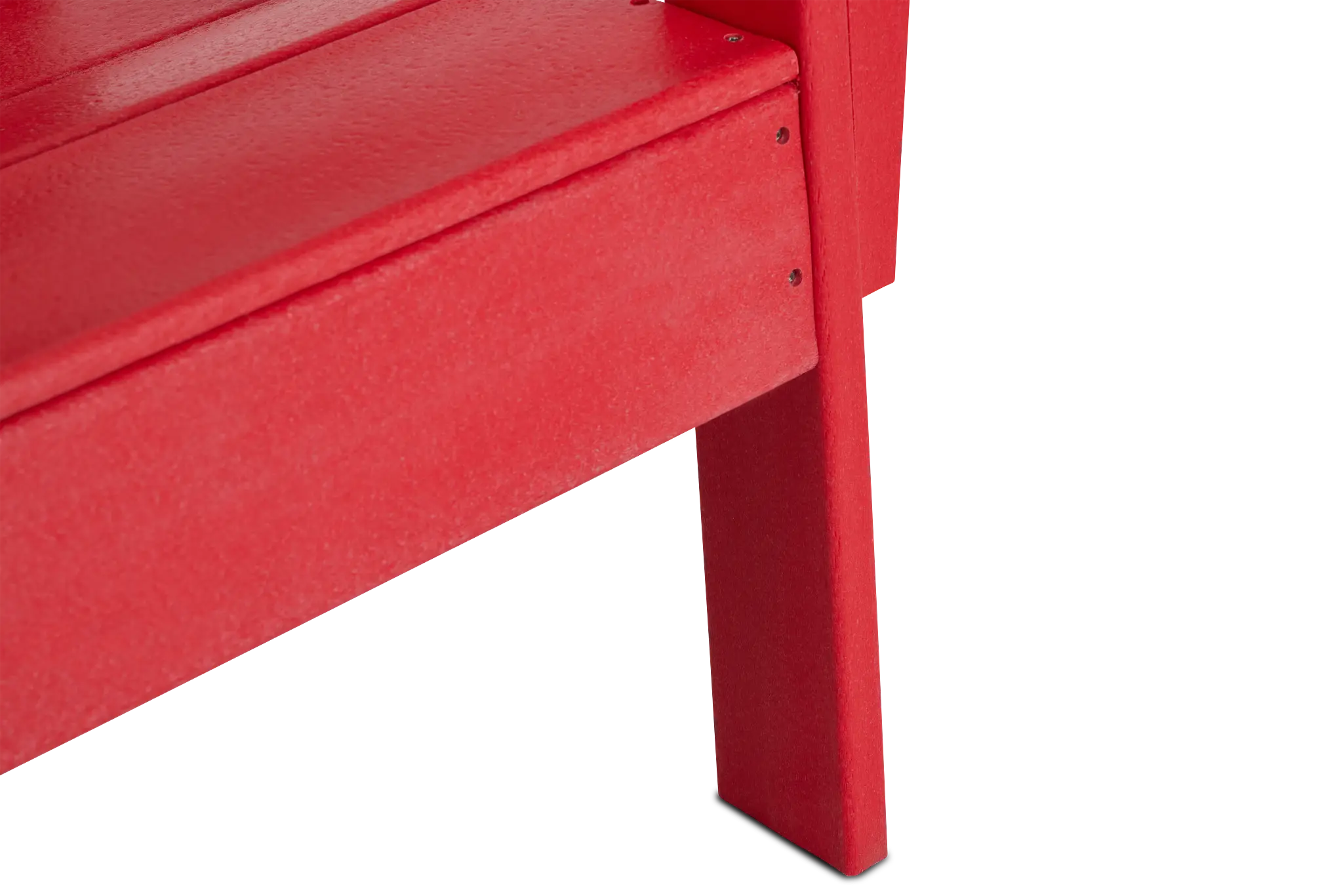 Cabo Red Adirondack Chair Cabo Red Adirondack Chair
