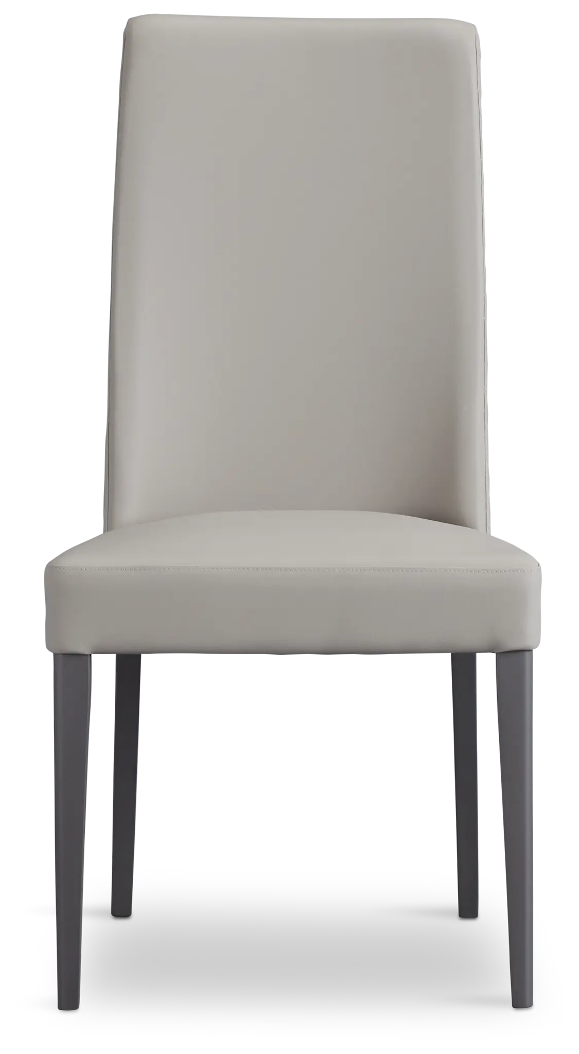Oslo Light Gray Upholstered Side Chair Oslo Light Gray Upholstered Side Chair