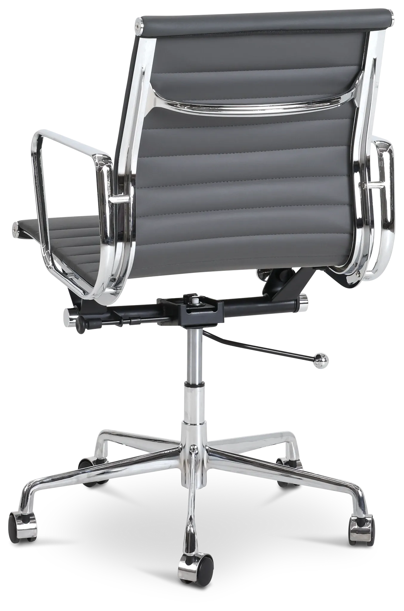 Mateo Gray Desk Chair