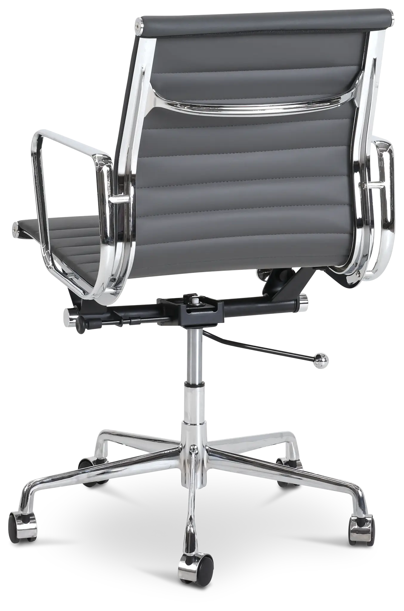 Mateo Gray Desk Chair Mateo Gray Desk Chair