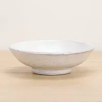 Showah White Bowl