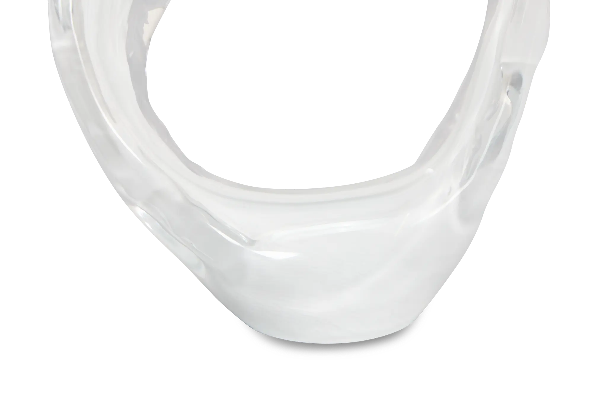 Evers White Sculpture Evers White Sculpture