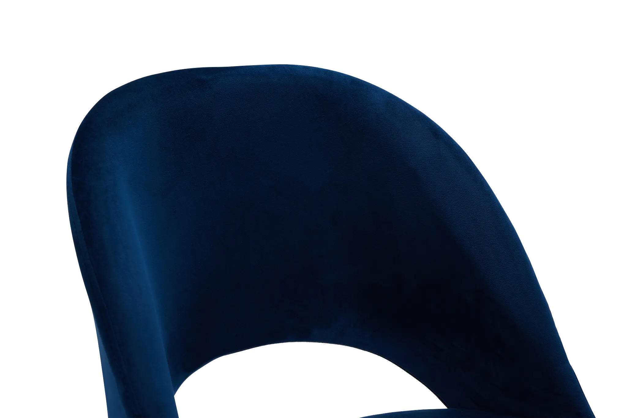 Kelly Dark Blue 28" Upholstered Barstool Kelly Dark Blue 28" Upholstered Barstool