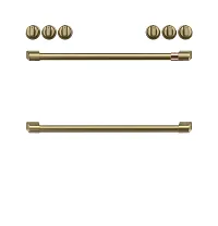 Cafe Handle Brass Range Handle