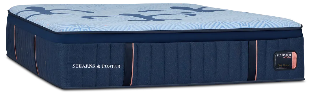 Stearns & Foster Lux Estate Elite Soft Hybrid 14" Soft Hybrid Mattress