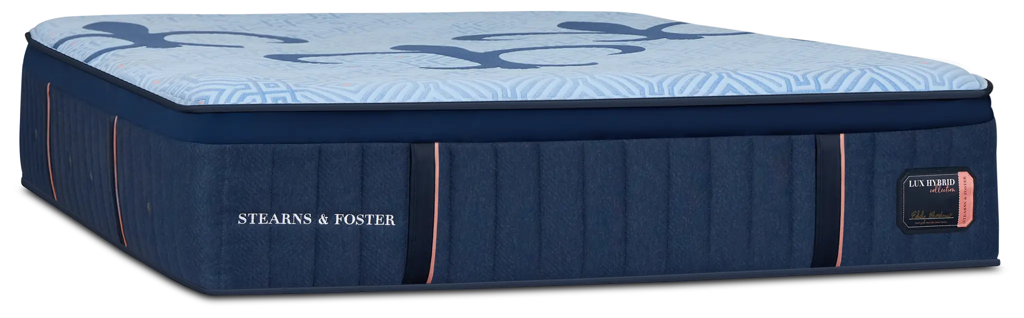 Stearns & Foster Lux Estate Elite Soft Hybrid 14" Soft Hybrid Mattress Stearns & Foster Lux Estate Elite Soft Hybrid 14" Soft Hybrid Mattress