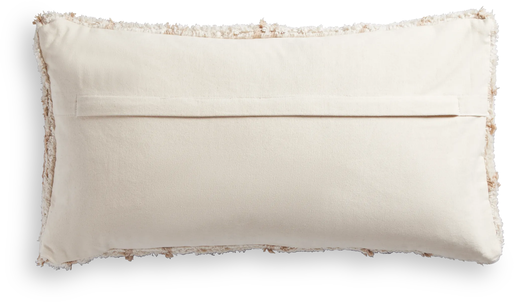Marva Ivory Accent Pillow