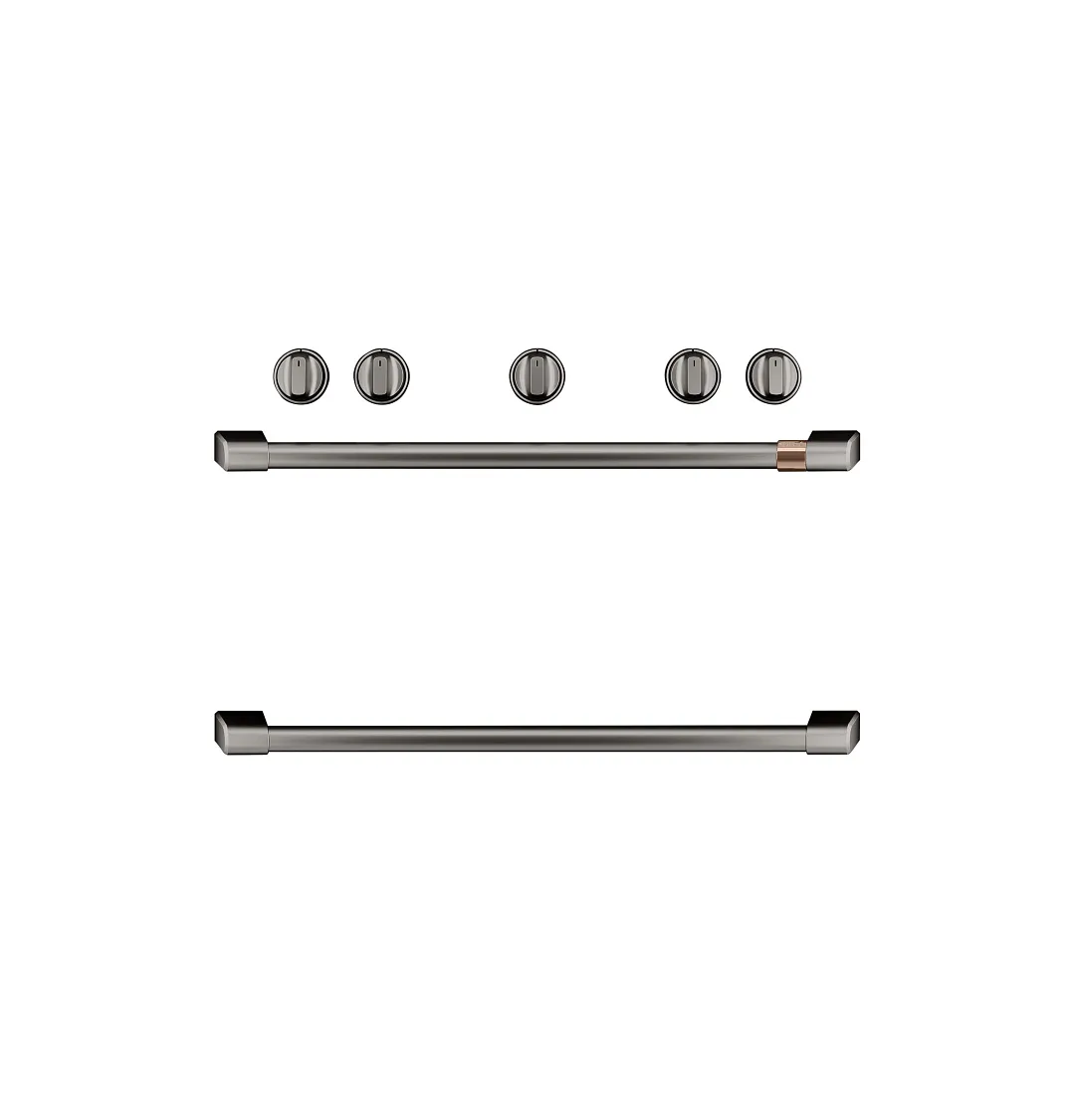Cafe Handle Black Range Handle
